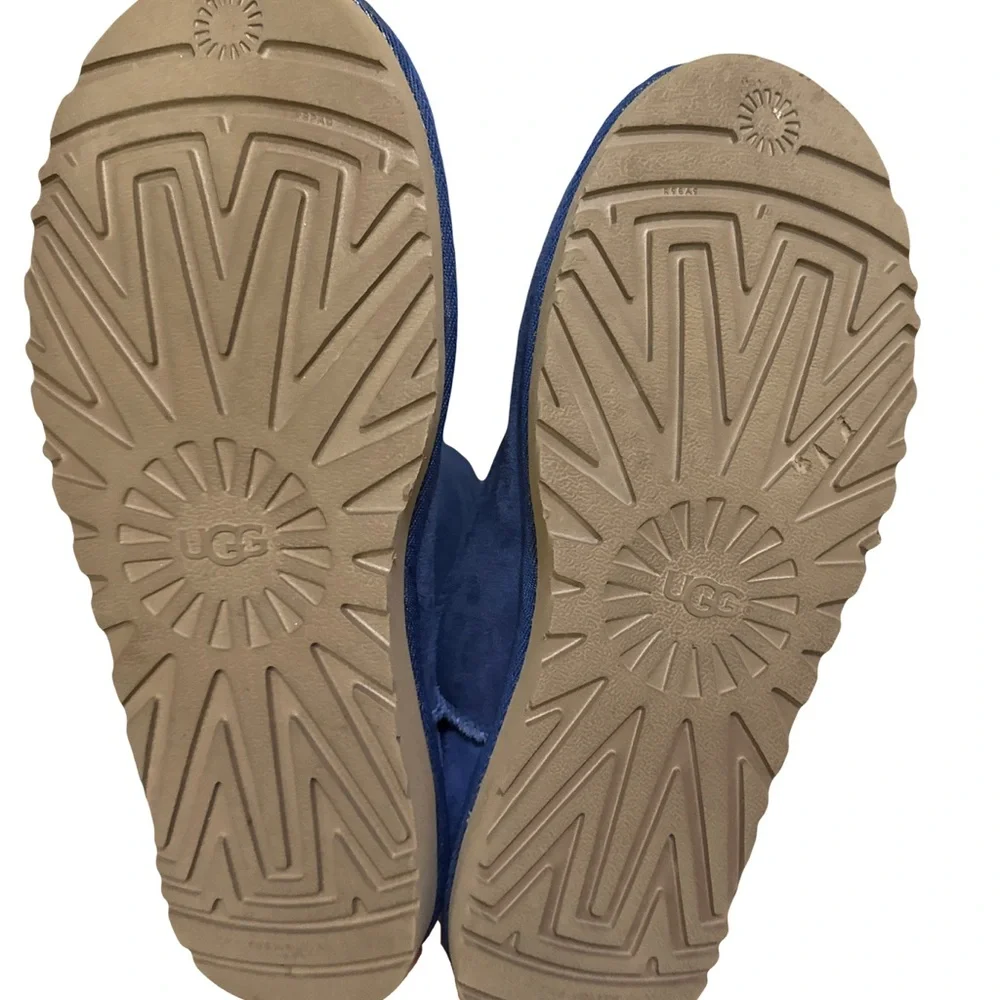 UGG navy boots